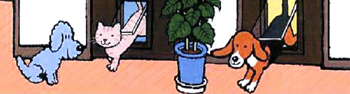 ペットドアの制作や取付はお任せください